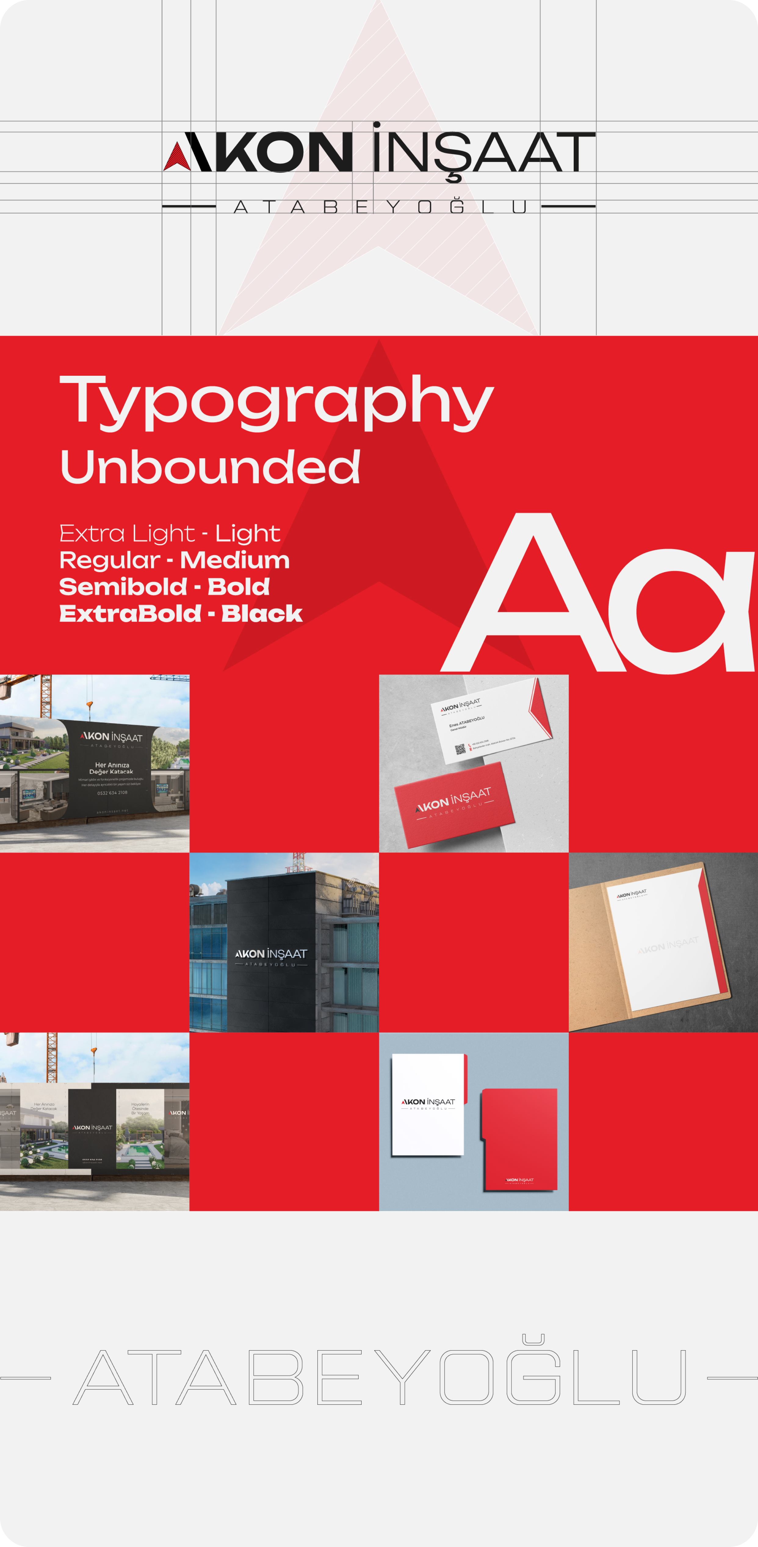 Akon İnşaat Project